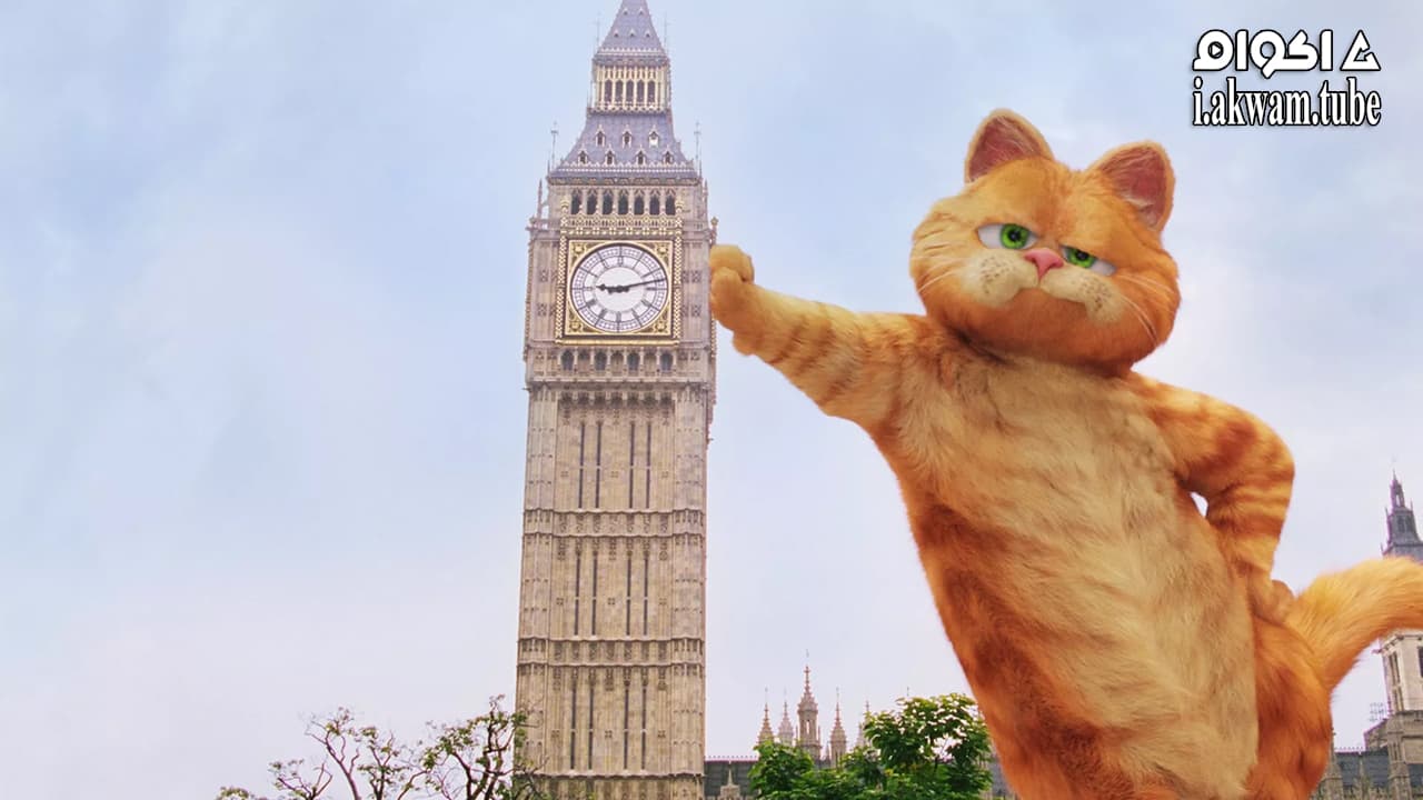مشاهدة فيلم Garfield: A Tail of Two Kitties 2006 مترجم