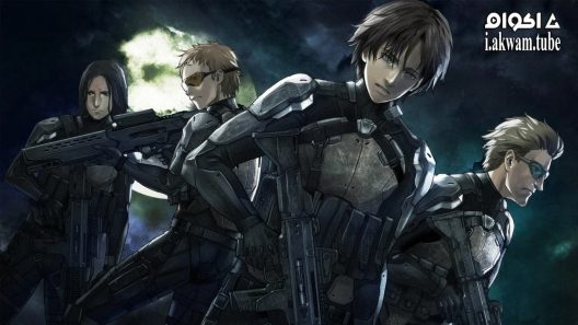 مشاهدة فيلم Genocidal Organ 2017 مترجم