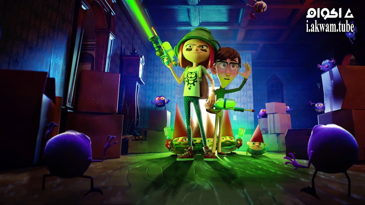 مشاهدة فيلم Gnome Alone 2017 مترجم