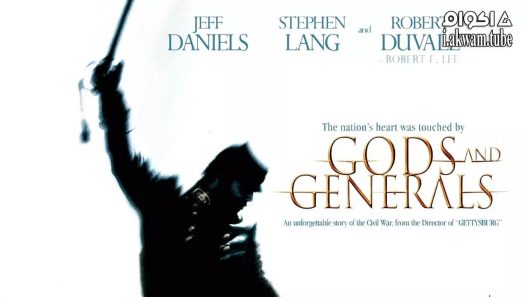 مشاهدة فيلم Gods and Generals 2003 مترجم