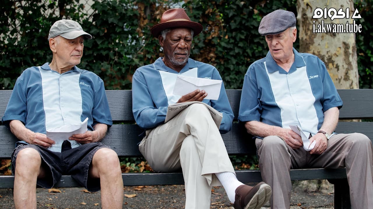 مشاهدة فيلم Going in Style 2017 مترجم