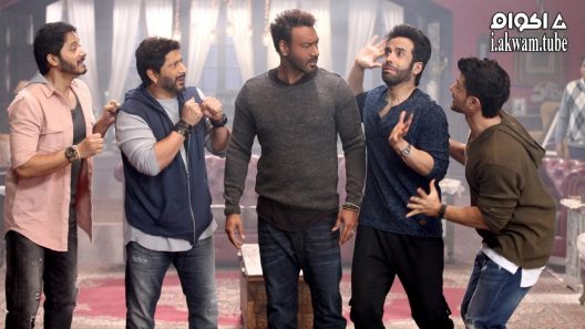 مشاهدة فيلم Golmaal Again 2017 مترجم