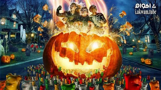 مشاهدة فيلم Goosebumps 2: Haunted Halloween 2018 مترجم