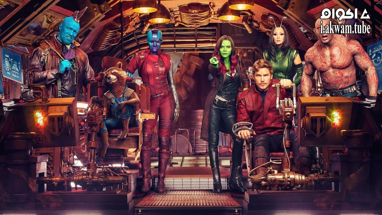 مشاهدة فيلم Guardians of the Galaxy Vol. 2 2017 مترجم