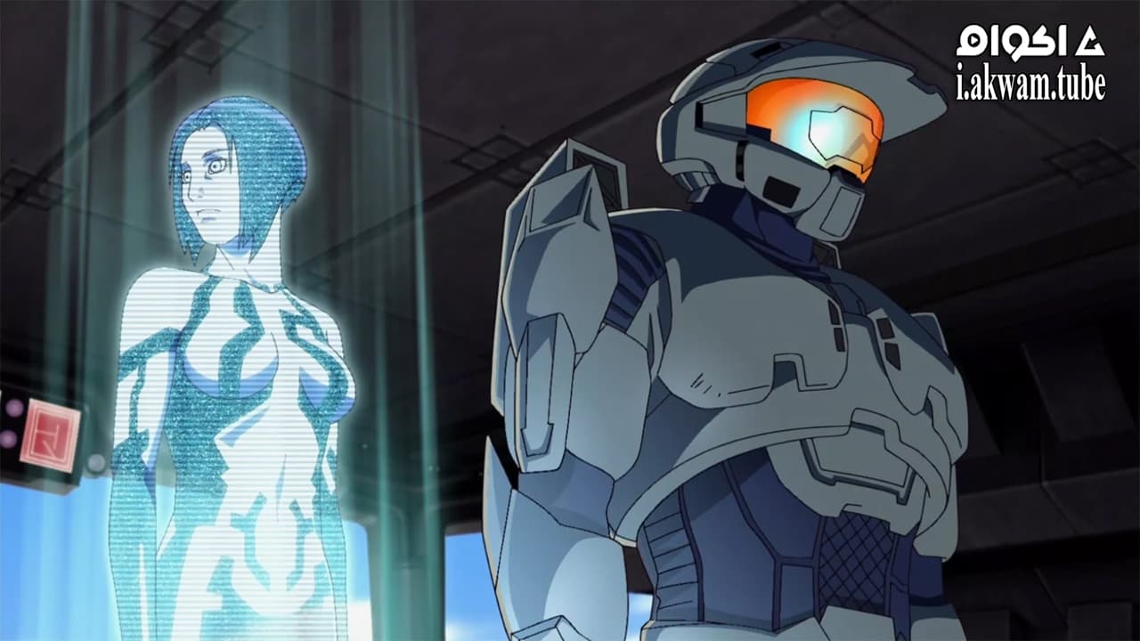 مشاهدة فيلم Halo Legends 2010 مترجم