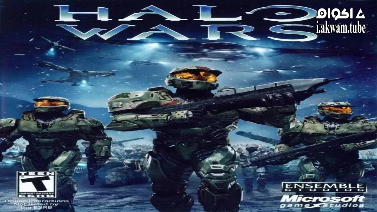 مشاهدة فيلم Halo Wars 2009 مترجم