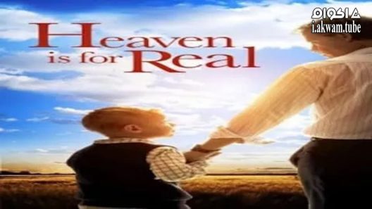 مشاهدة فيلم Heaven Is for Real 2014 مترجم