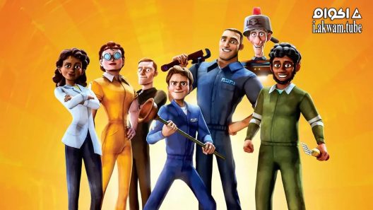 مشاهدة فيلم Henchmen 2018 مترجم