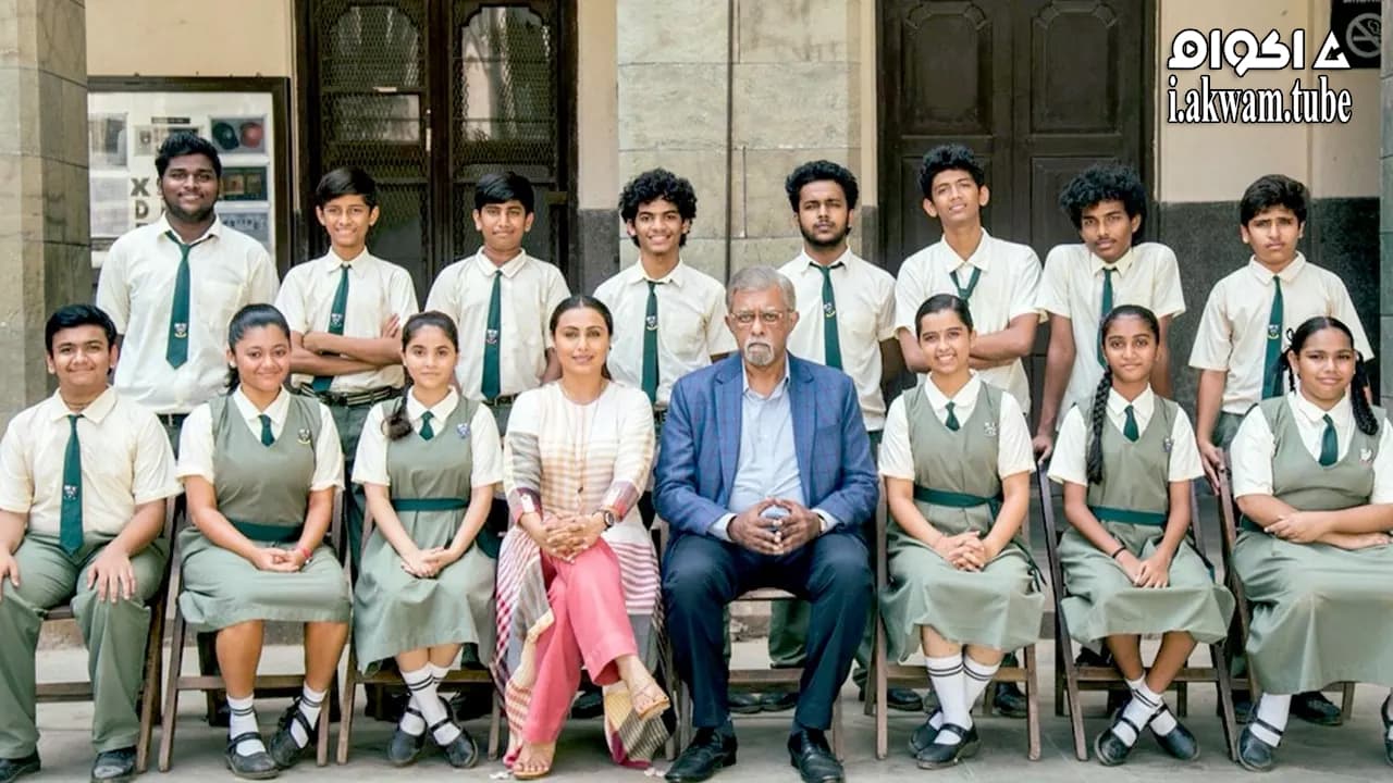 مشاهدة فيلم Hichki 2018 مترجم