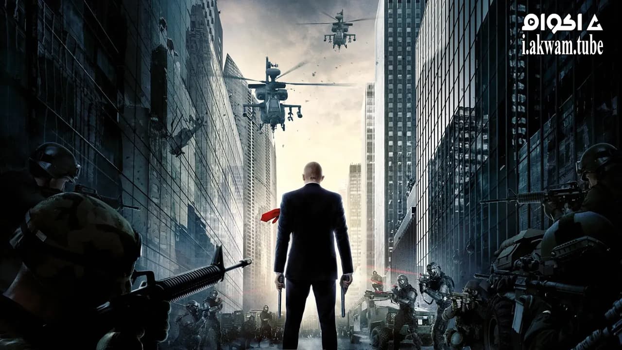 مشاهدة فيلم Hitman: Agent 47 2015 مترجم