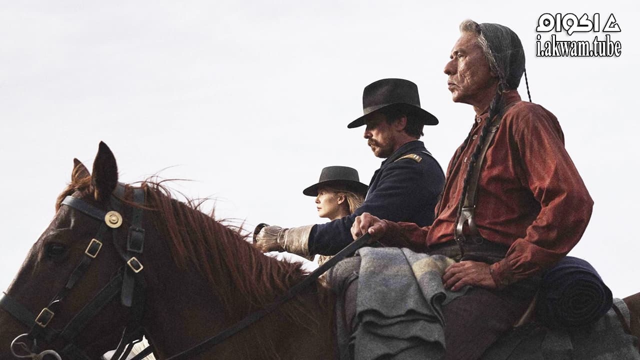 مشاهدة فيلم Hostiles 2017 مترجم