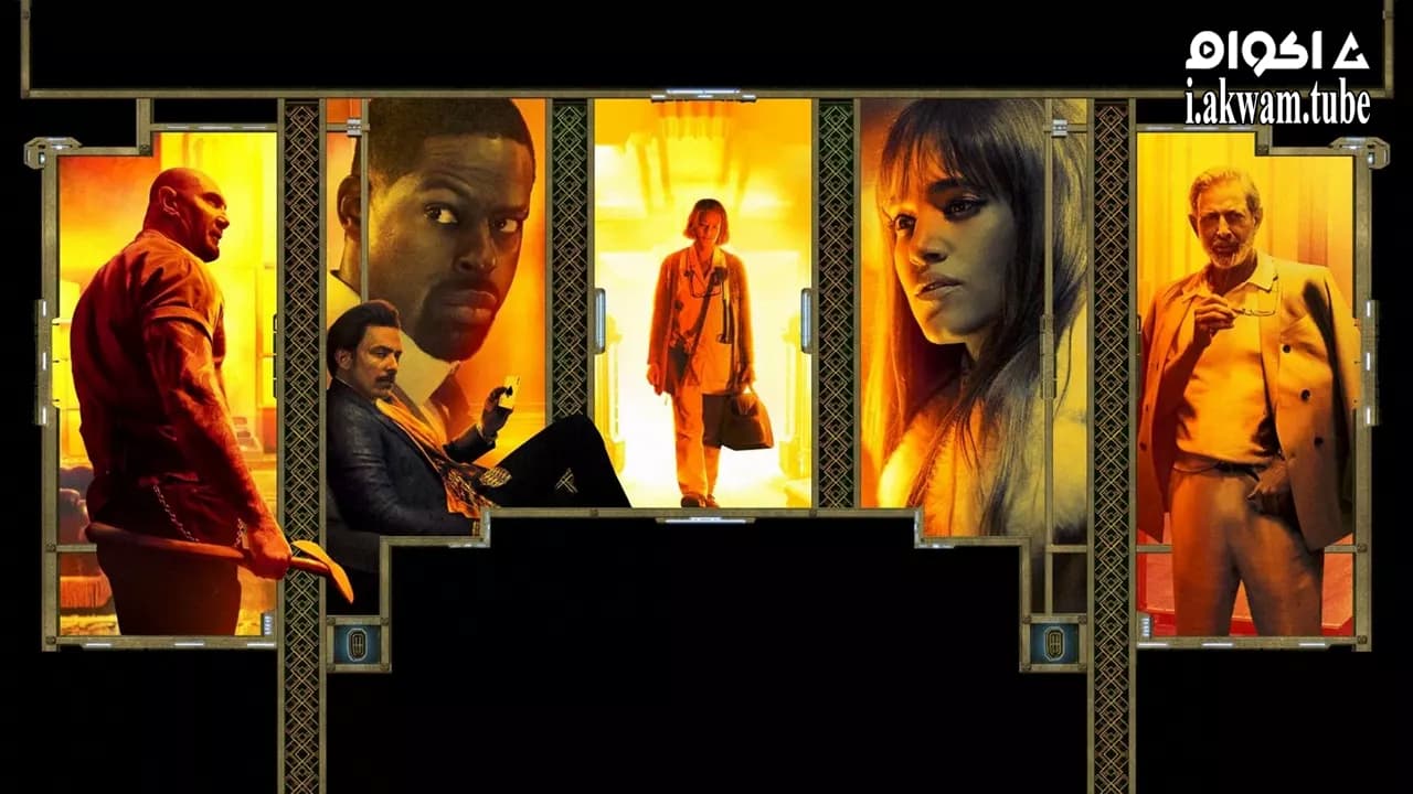 مشاهدة فيلم Hotel Artemis 2018 مترجم