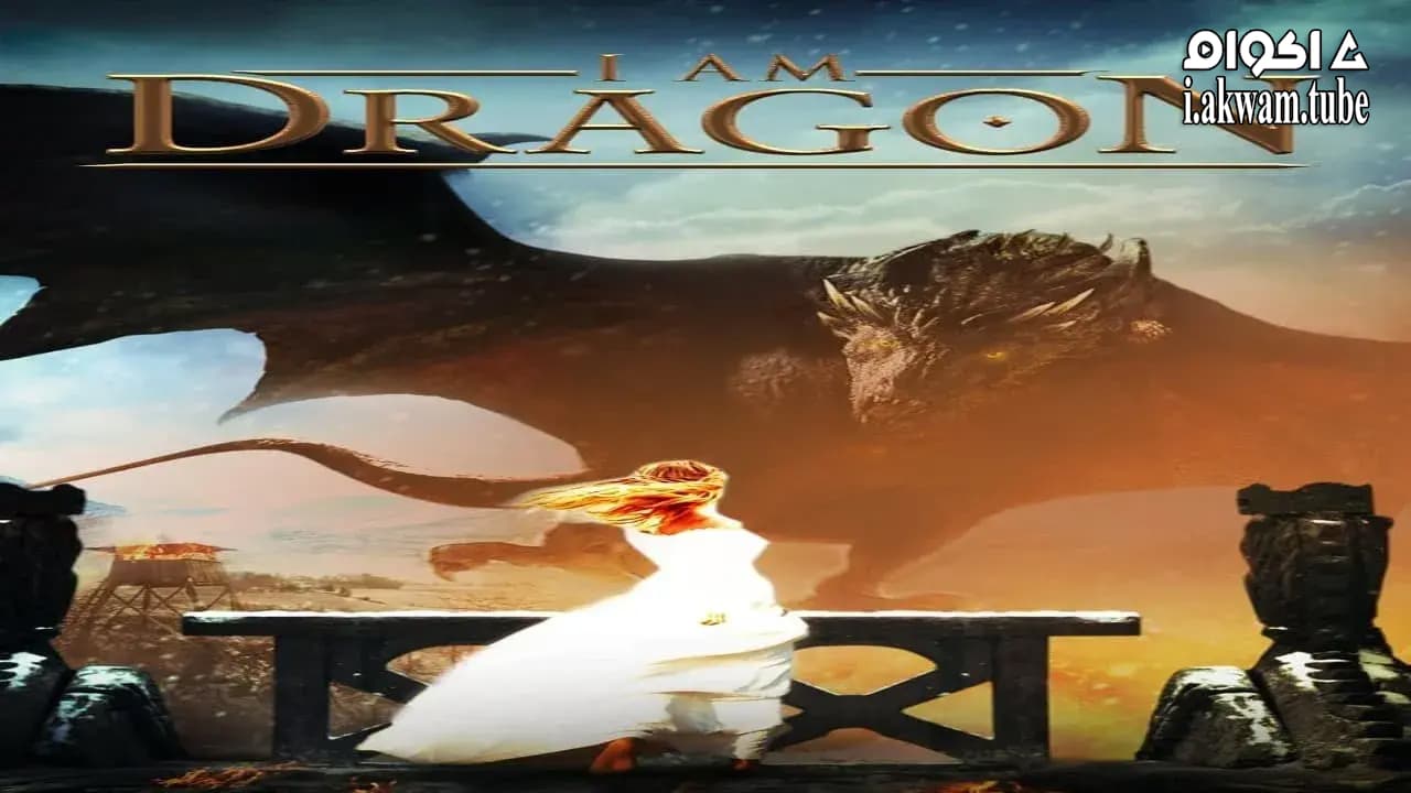 مشاهدة فيلم I Am Dragon 2015 مترجم
