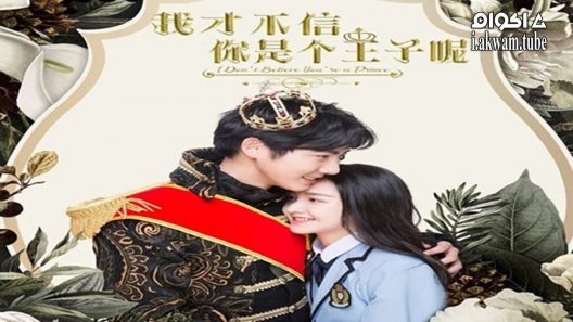 مشاهدة فيلم I Don’t Believe You’re a Prince 2020 مترجم