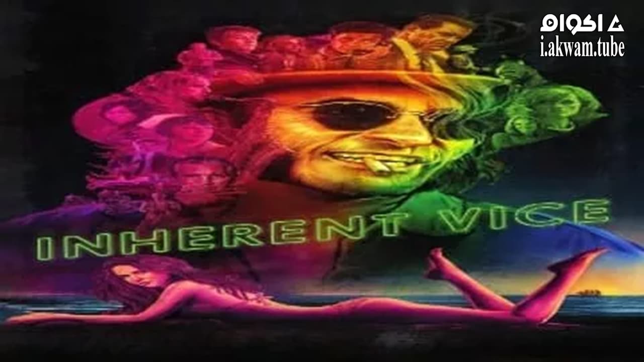 مشاهدة فيلم Inherent Vice 2014 مترجم