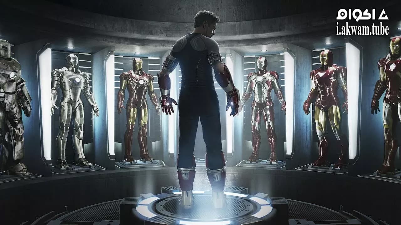 مشاهدة فيلم Iron Man 3 2013 مترجم