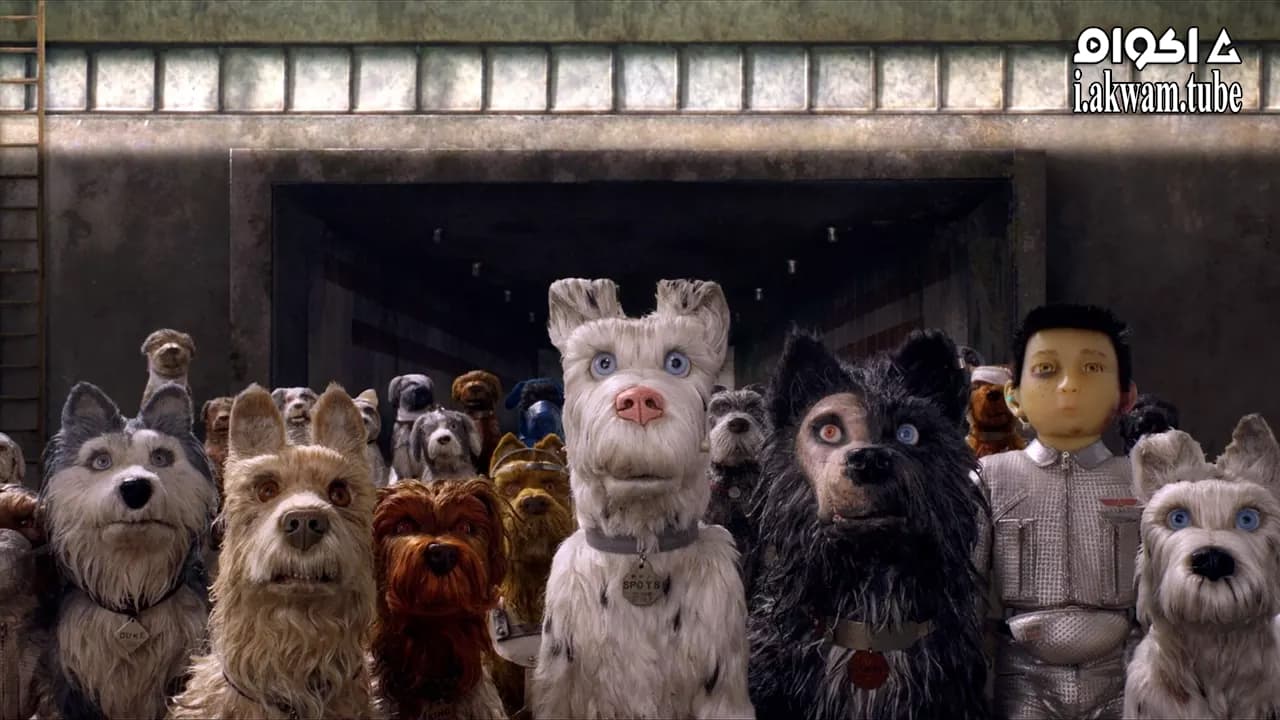 مشاهدة فيلم Isle of Dogs 2018 مترجم