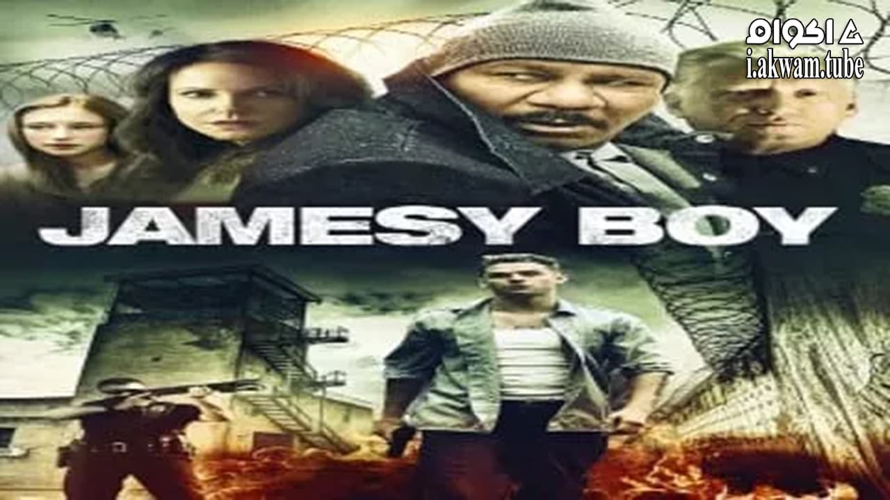 مشاهدة فيلم Jamesy Boy 2014 مترجم
