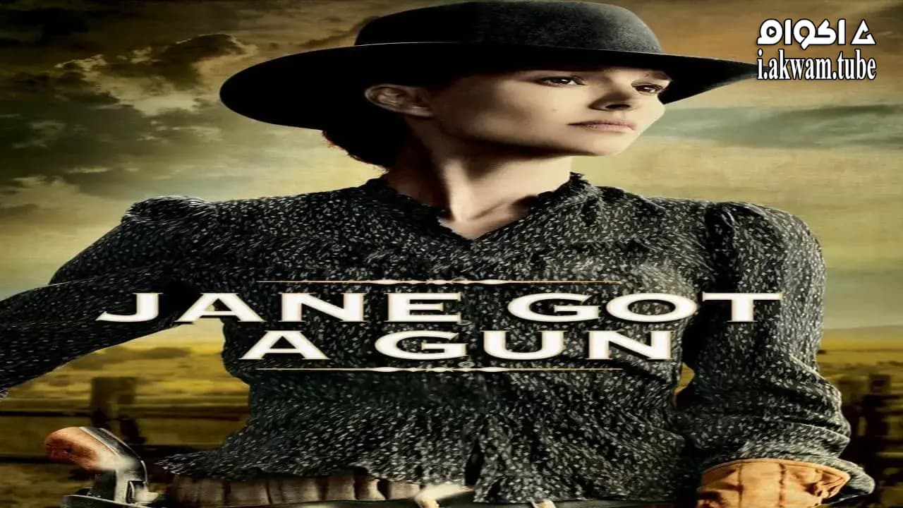 مشاهدة فيلم Jane Got a Gun 2015 مترجم