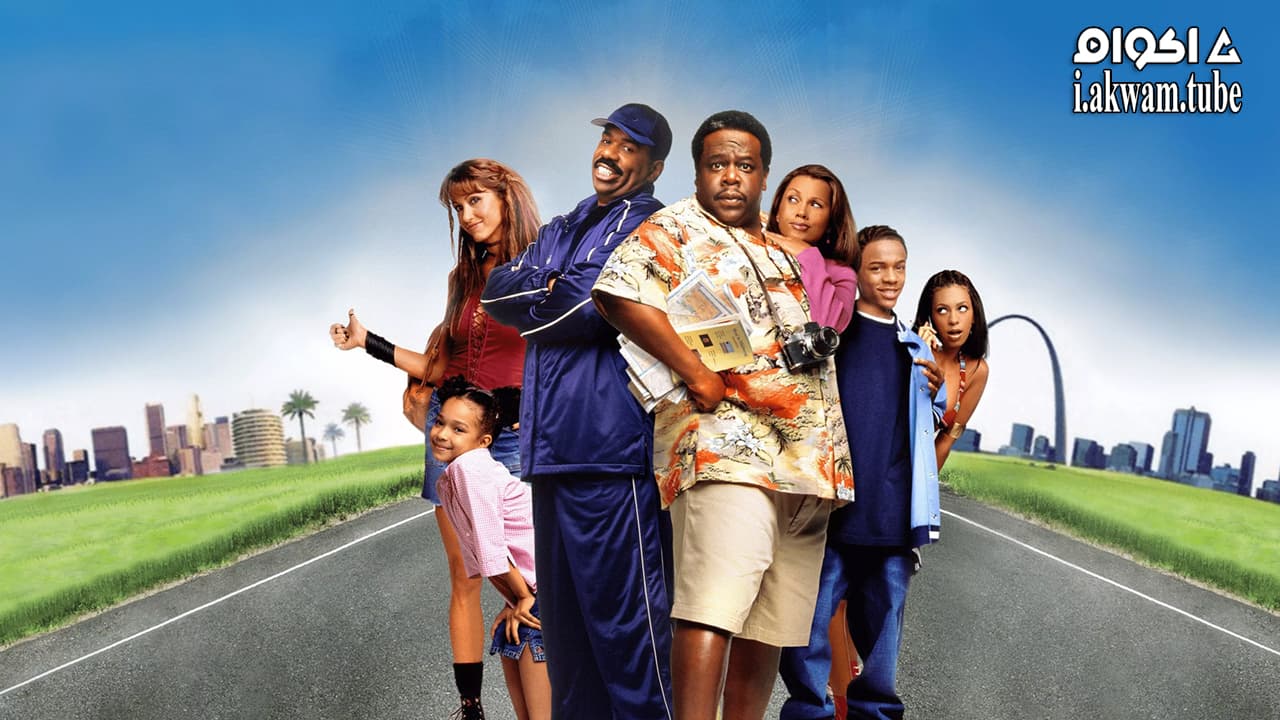 مشاهدة فيلم Johnson Family Vacation 2004 مترجم