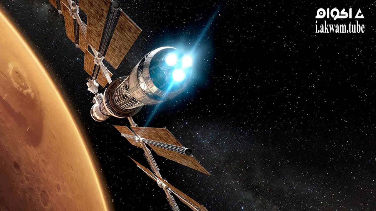 مشاهدة فيلم Journey to Space 2015 مترجم