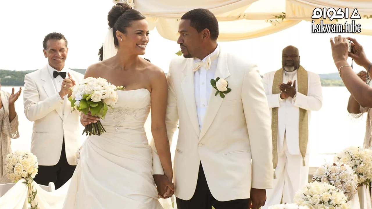 مشاهدة فيلم Jumping the Broom 2011 مترجم