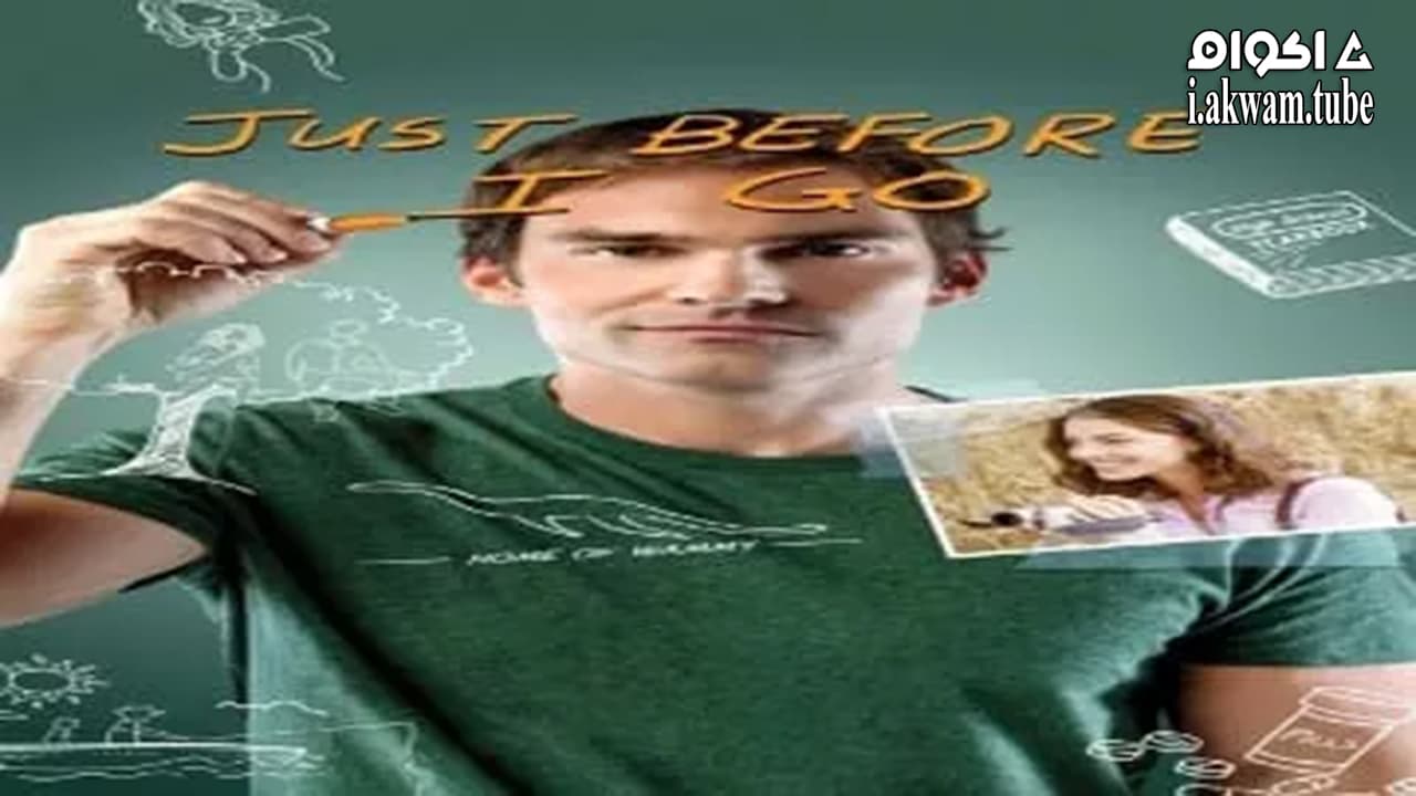 مشاهدة فيلم Just Before I Go 2014 مترجم