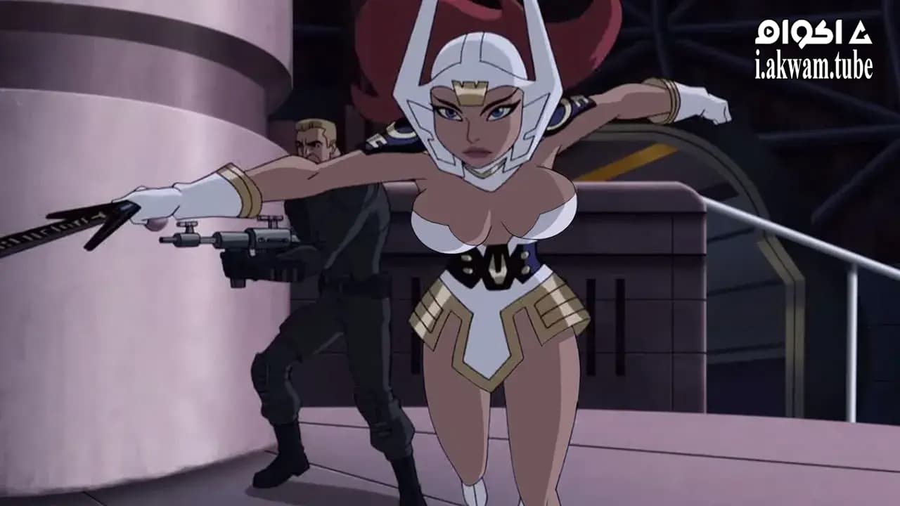 مشاهدة فيلم Justice League: Gods and Monsters 2015 مترجم