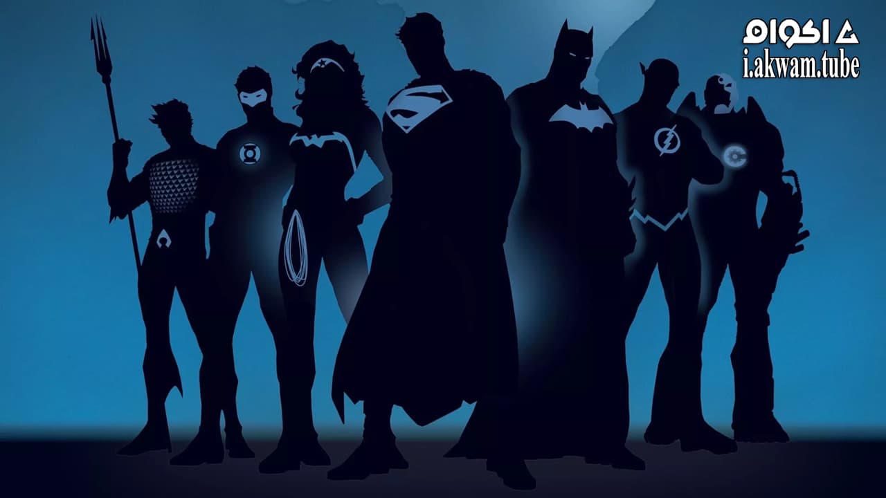 مشاهدة فيلم Justice League: War 2014 مترجم