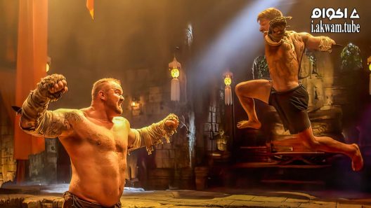 مشاهدة فيلم Kickboxer Retaliation 2017 مترجم