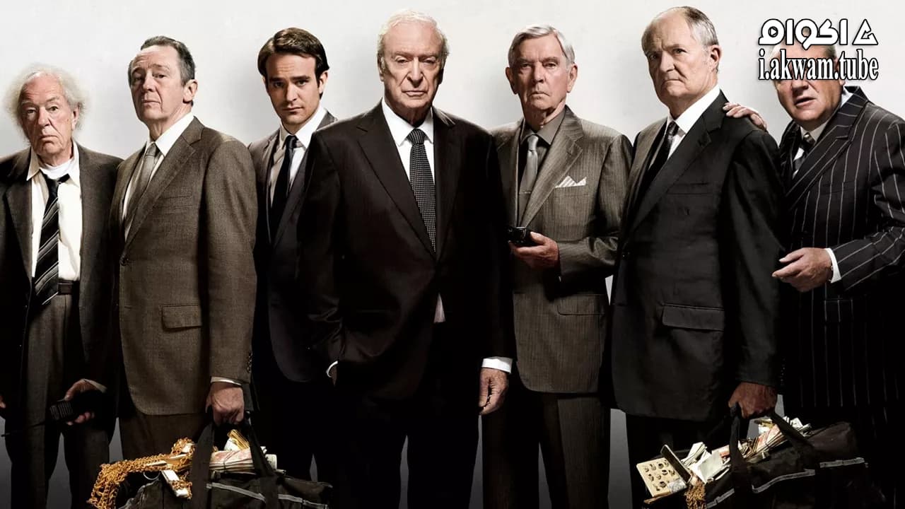 مشاهدة فيلم King of Thieves 2018 مترجم