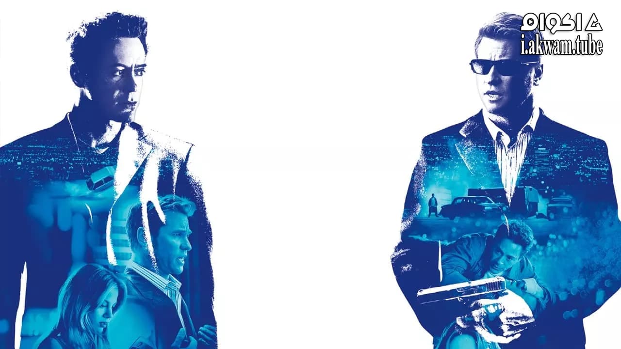 مشاهدة فيلم Kiss Kiss Bang Bang 2005 مترجم