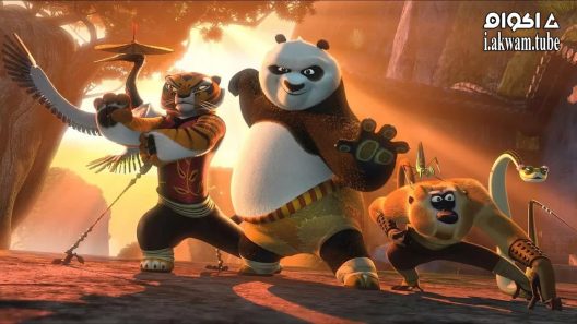 مشاهدة فيلم Kung Fu Panda 2 2011 مترجم