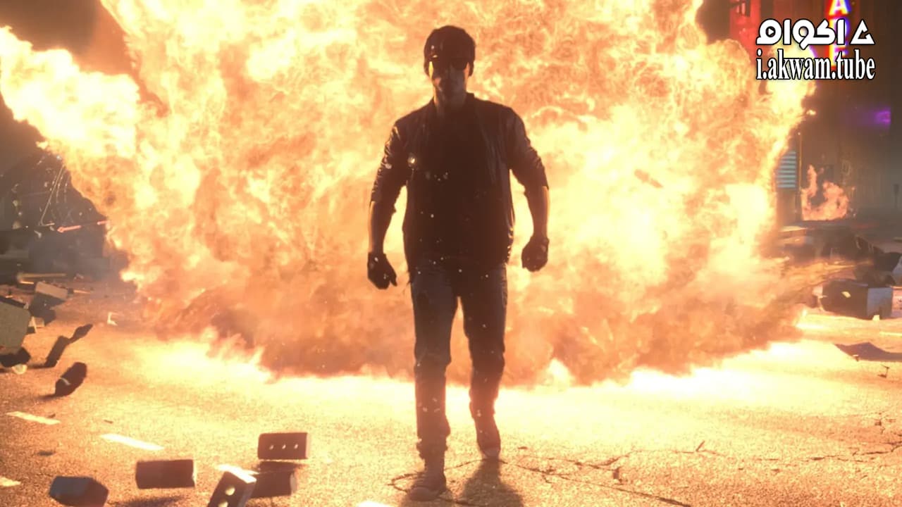 مشاهدة فيلم Kung Fury 2015 مترجم