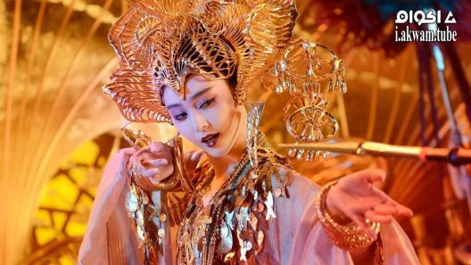 مشاهدة فيلم League of Gods 2016 مترجم