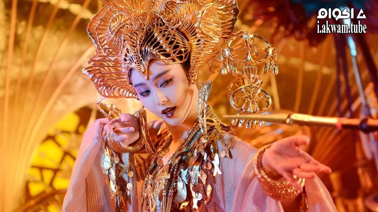 مشاهدة فيلم League of Gods 2016 مترجم