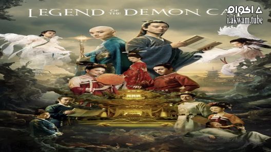 مشاهدة فيلم Legend Of The Demon Cat 2017 مترجم