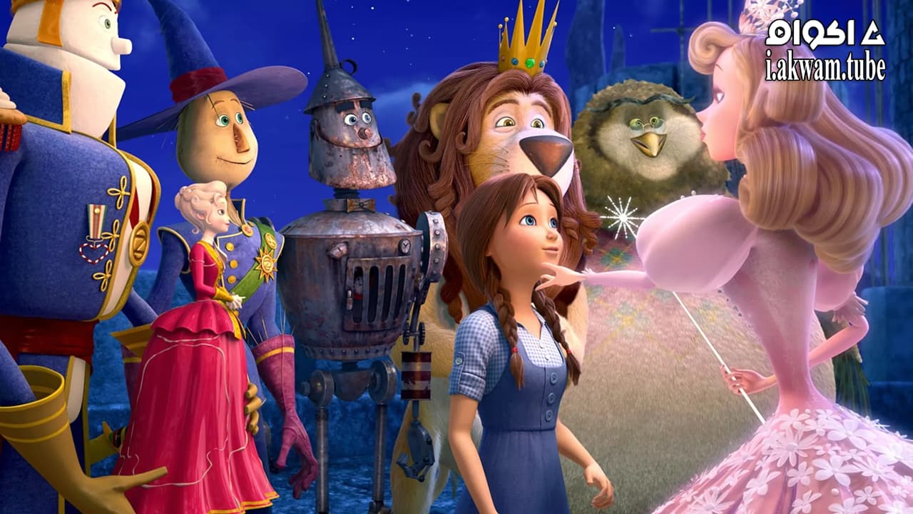 مشاهدة فيلم Legends of Oz: Dorothy’s Return 2013 مترجم