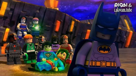 مشاهدة فيلم LEGO DC Comics Super Heroes: Justice League vs. Bizarro League 2015 مترجم