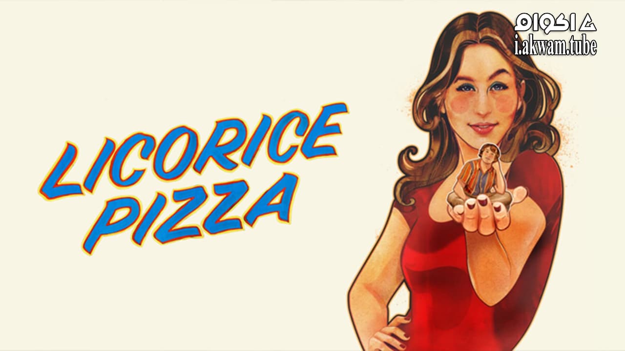 مشاهدة فيلم Licorice Pizza 2021 مترجم
