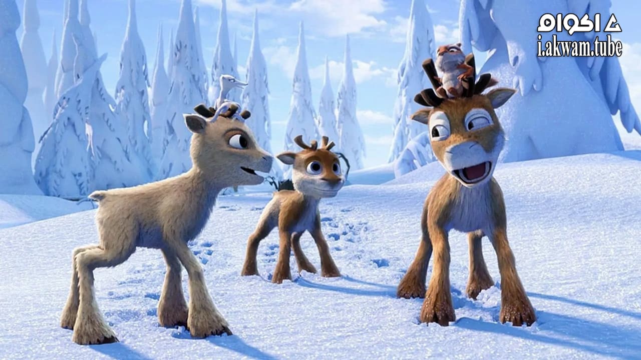 مشاهدة فيلم Niko 2: Little Brother, Big Trouble 2012 مترجم