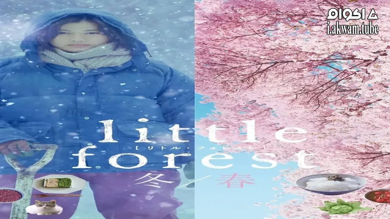 مشاهدة فيلم Little Forest: Winter/Spring 2015 مترجم