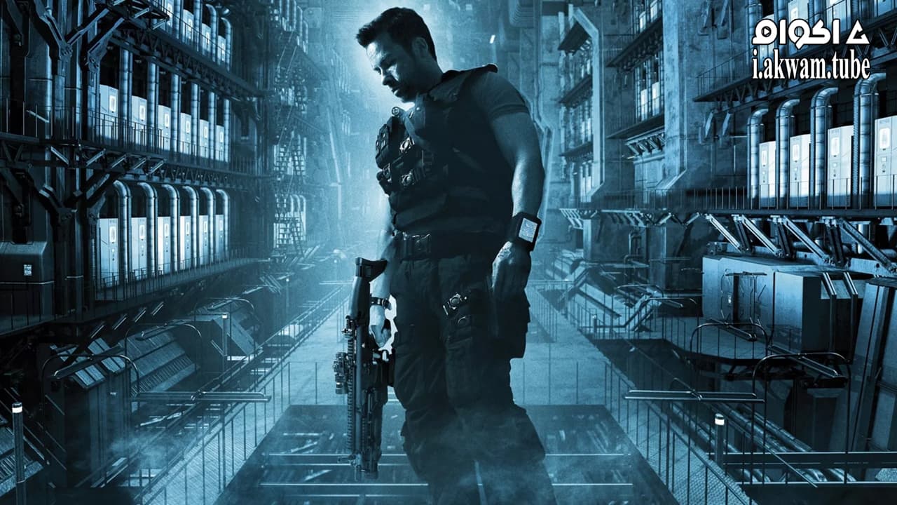 مشاهدة فيلم Lockout 2012 مترجم