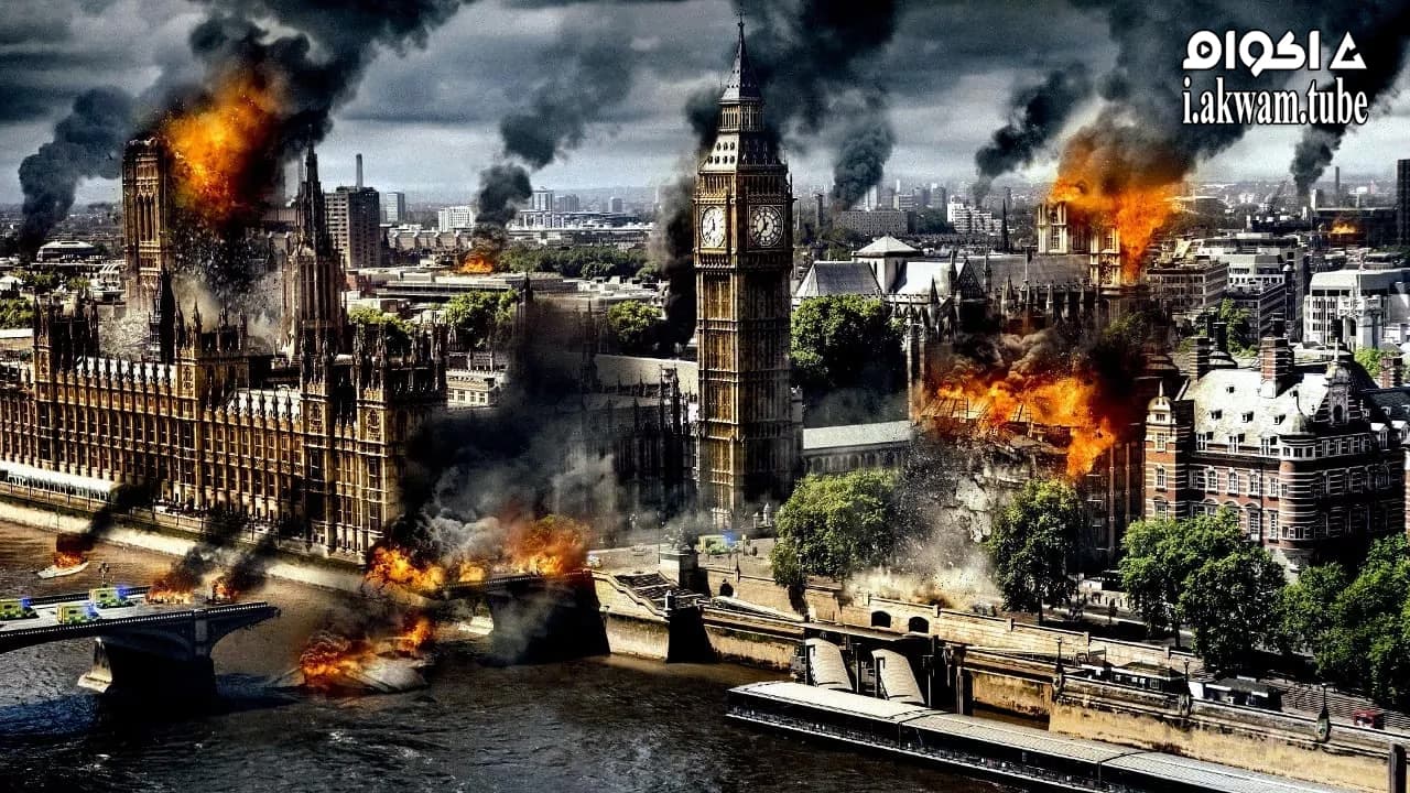 مشاهدة فيلم London Has Fallen 2016 مترجم