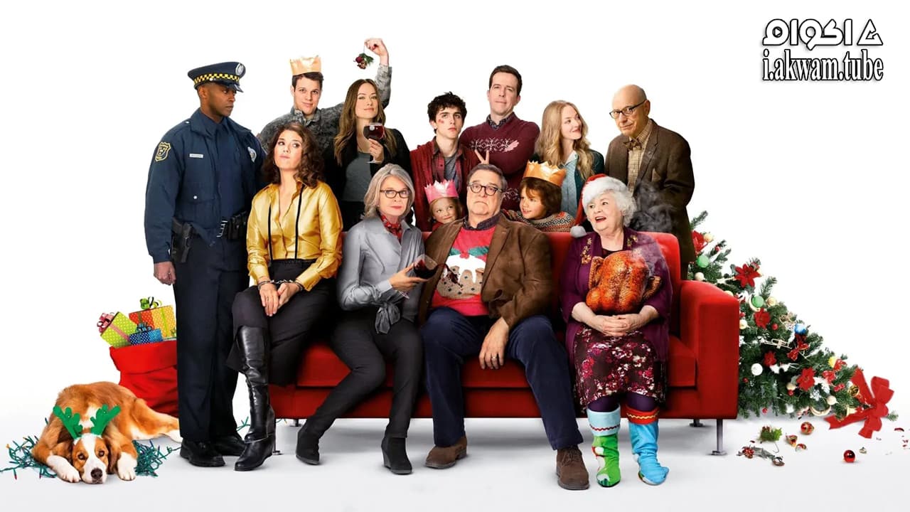 مشاهدة فيلم Love the Coopers 2015 مترجم