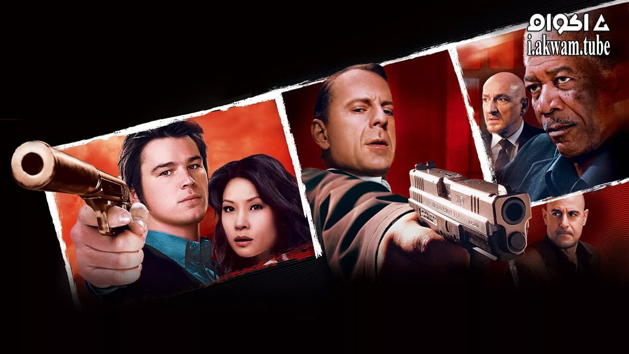 مشاهدة فيلم Lucky Number Slevin 2006 مترجم