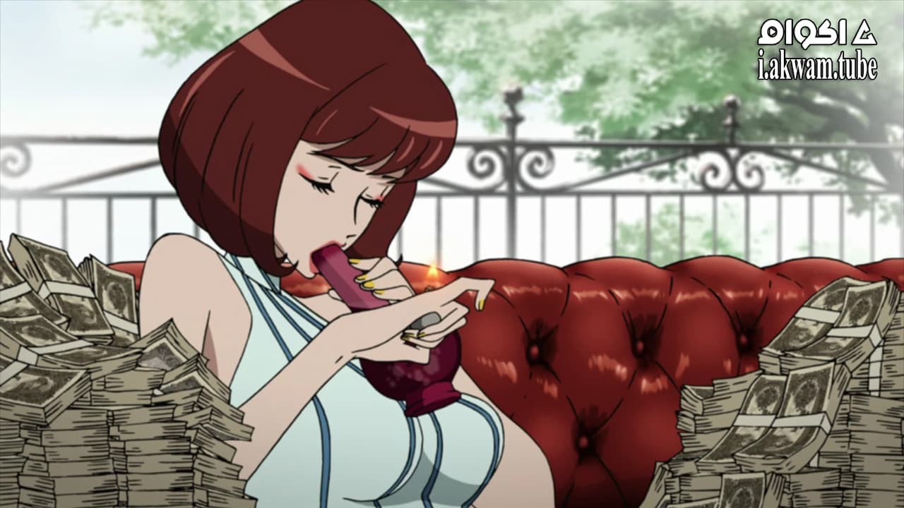 مشاهدة فيلم Lupin The Third The Blood Spray Of Goemon Ishikawa 2017 مترجم