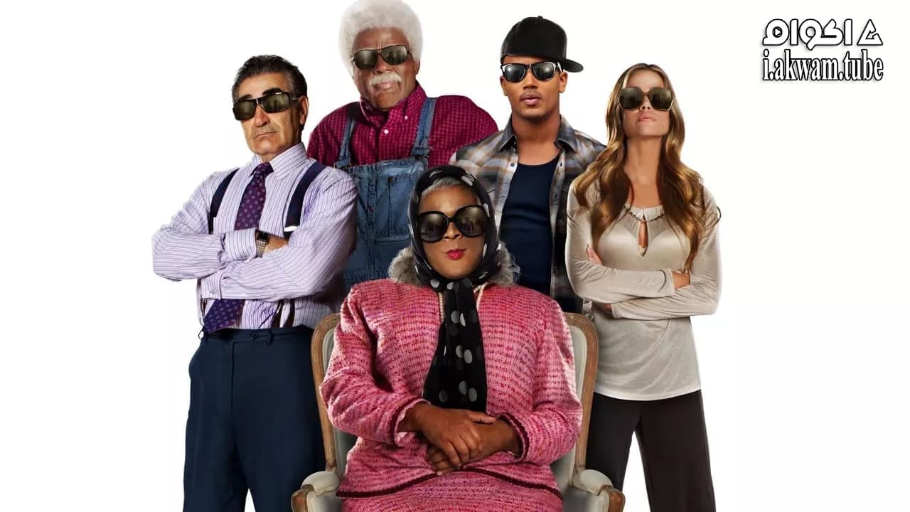 مشاهدة فيلم Madea’s Witness Protection 2012 مترجم