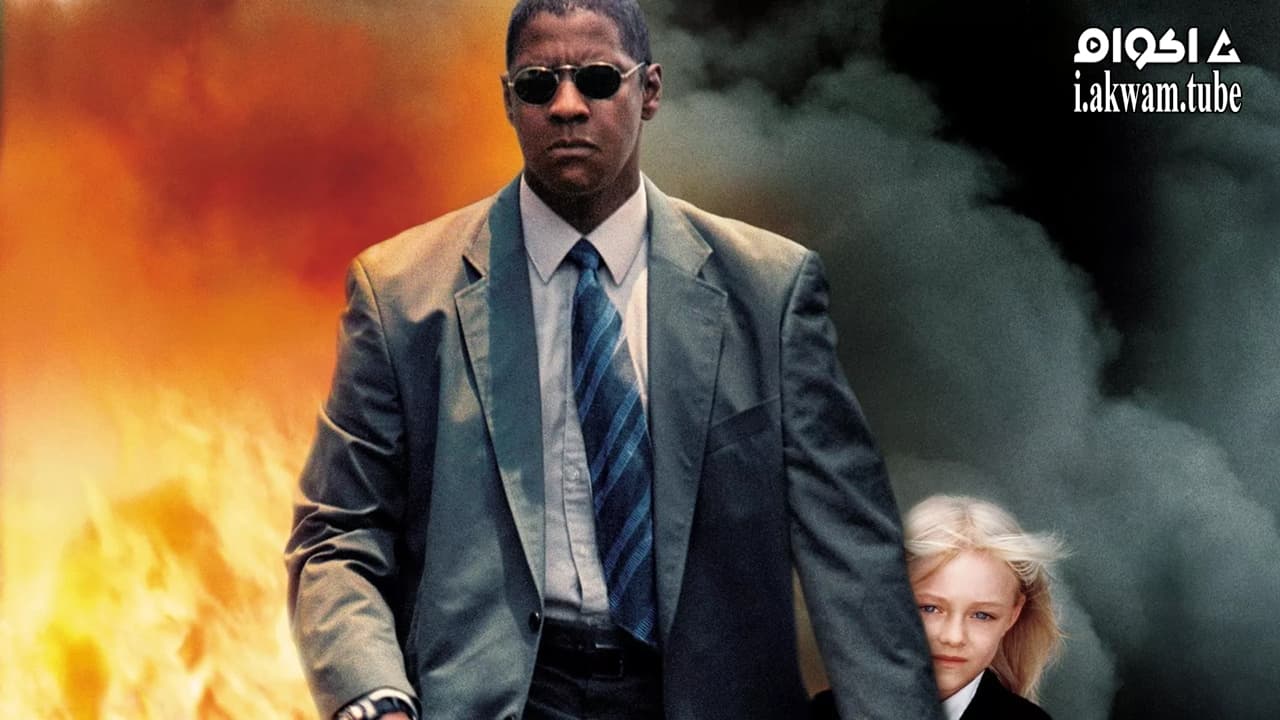 مشاهدة فيلم Man on Fire 2004 مترجم