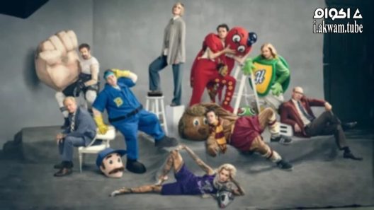 مشاهدة فيلم Mascots 2016 مترجم